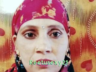 Reetusexy21