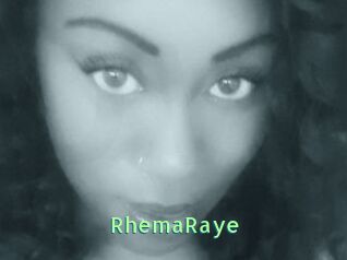 RhemaRaye