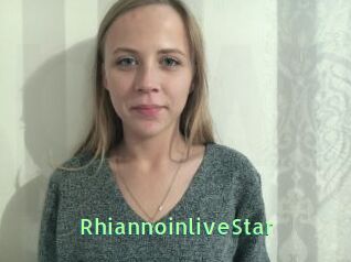 RhiannoinliveStar