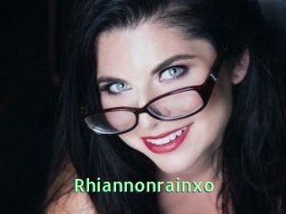 Rhiannonrainxo