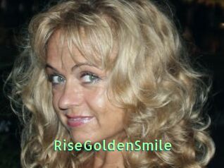 RiseGoldenSmile