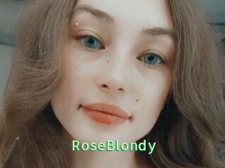 RoseBlondy