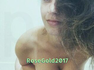 RoseGold2017