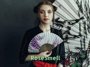 RoseSmell
