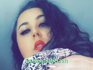 RoseanneHash