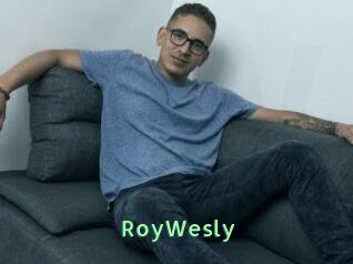 RoyWesly
