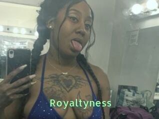 Royaltyness