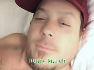 Ruary_March