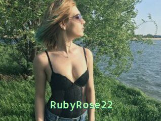 RubyRose22