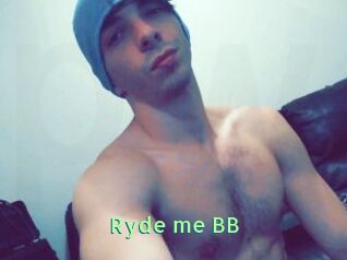 Ryde_me_BB