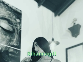 Rihannagill