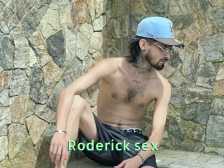 Roderick_sex