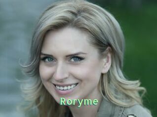 Roryme