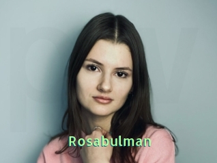 Rosabulman