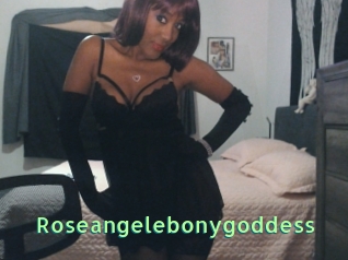 Roseangelebonygoddess