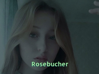 Rosebucher