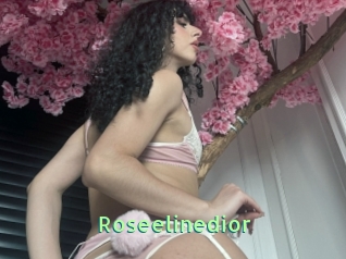 Roseelinedior