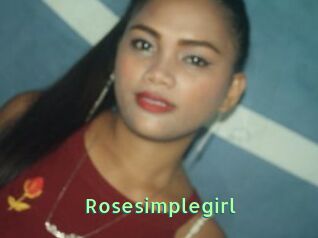 Rosesimplegirl