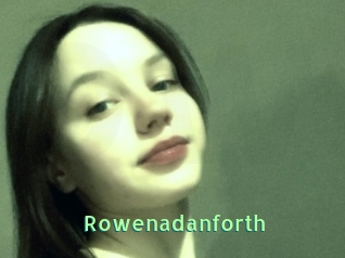 Rowenadanforth