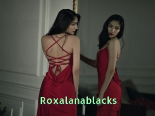 Roxalanablacks