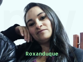 Roxanduque