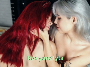 Roxyandlyla