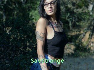 SavStrange