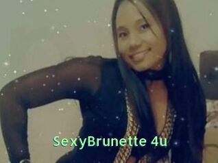 SexyBrunette_4u