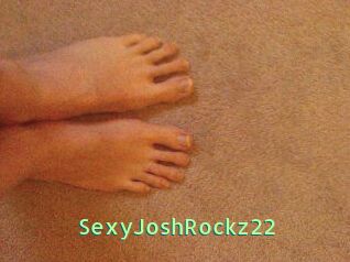 SexyJoshRockz22