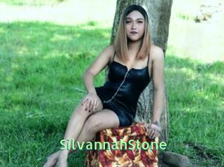 SilvannahStone