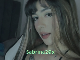 Sabrina20x