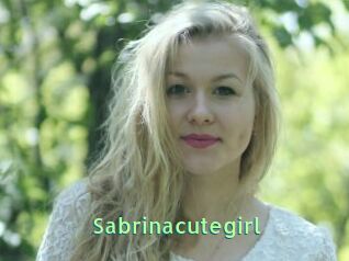 Sabrinacutegirl