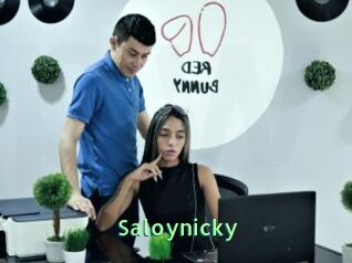 Saloynicky