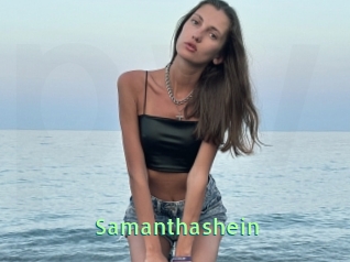 Samanthashein