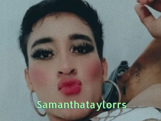Samanthataylorrs