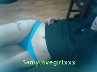 Samylovegirlxxx