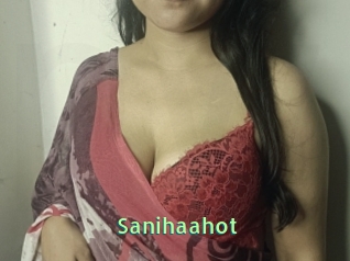 Sanihaahot