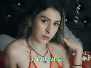 Saradavina