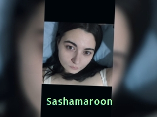 Sashamaroon