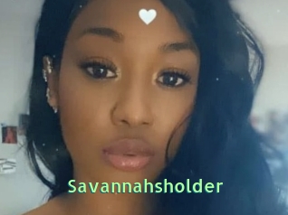 Savannahsholder