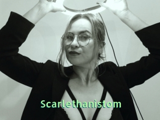 Scarlethanistom