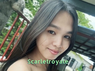 Scarletroyale