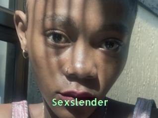 Sexslender