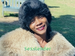 Sexslender