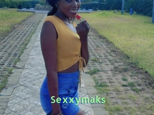 Sexxymaks