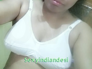 Sexyindiandesi