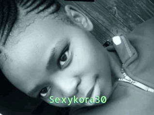 Sexykora30