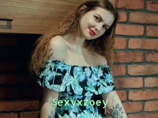 Sexyxzoey