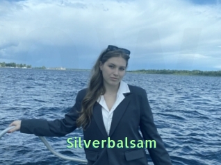 Silverbalsam