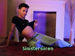 Sinistersiiren
